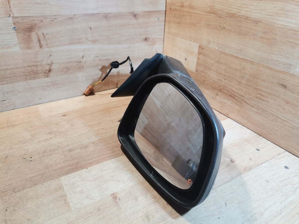 фото №11, Зеркало левая citroen c4 cactus 12-17r uk