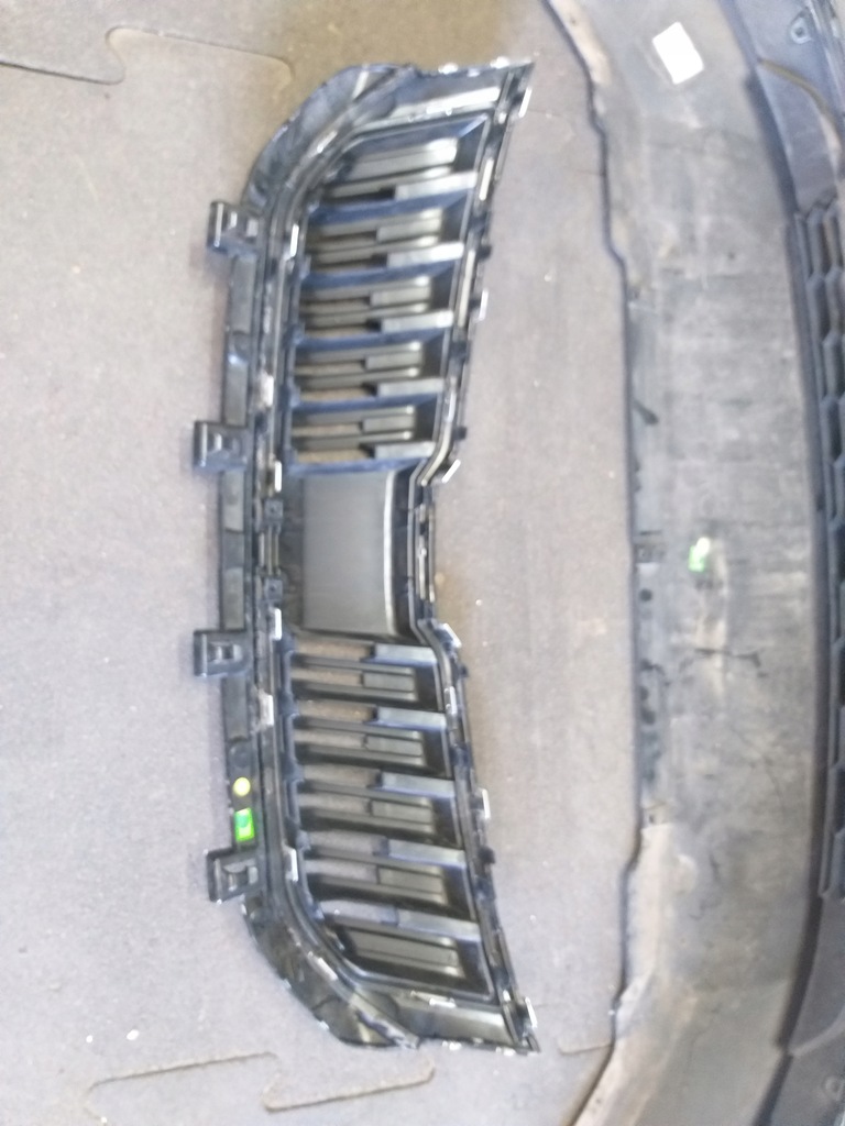 фото №13, Бампер перед skoda karoq