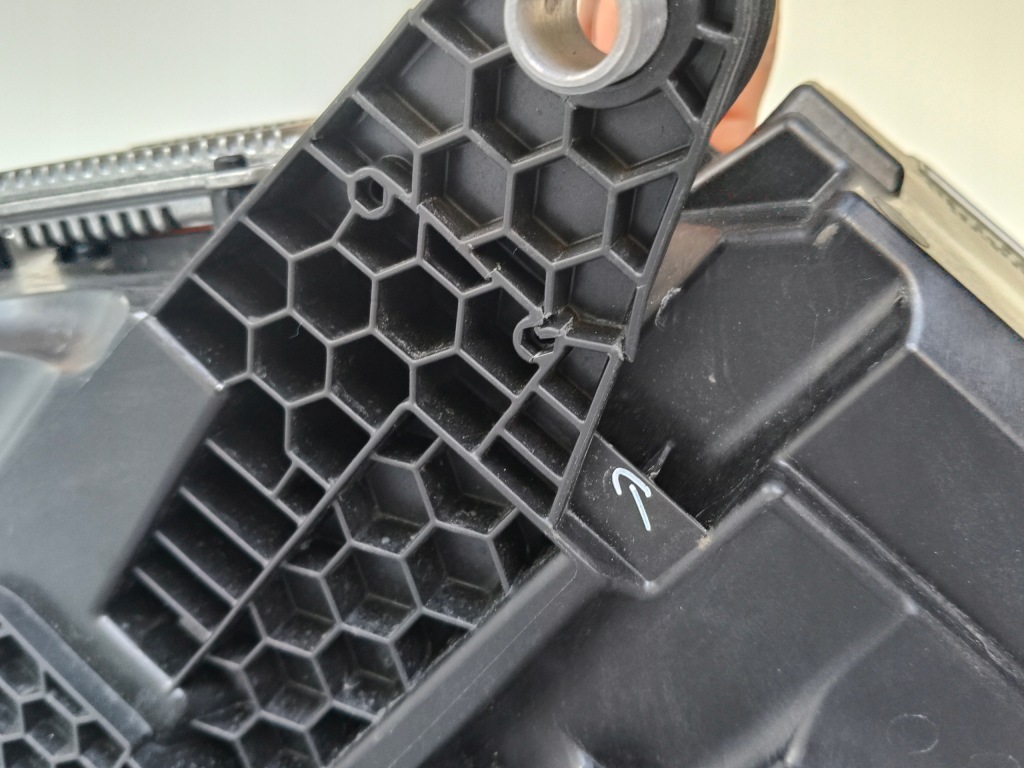 Купить Фара правый  фара skoda superb 3 3v 3v0 19- рестайлинг  full led