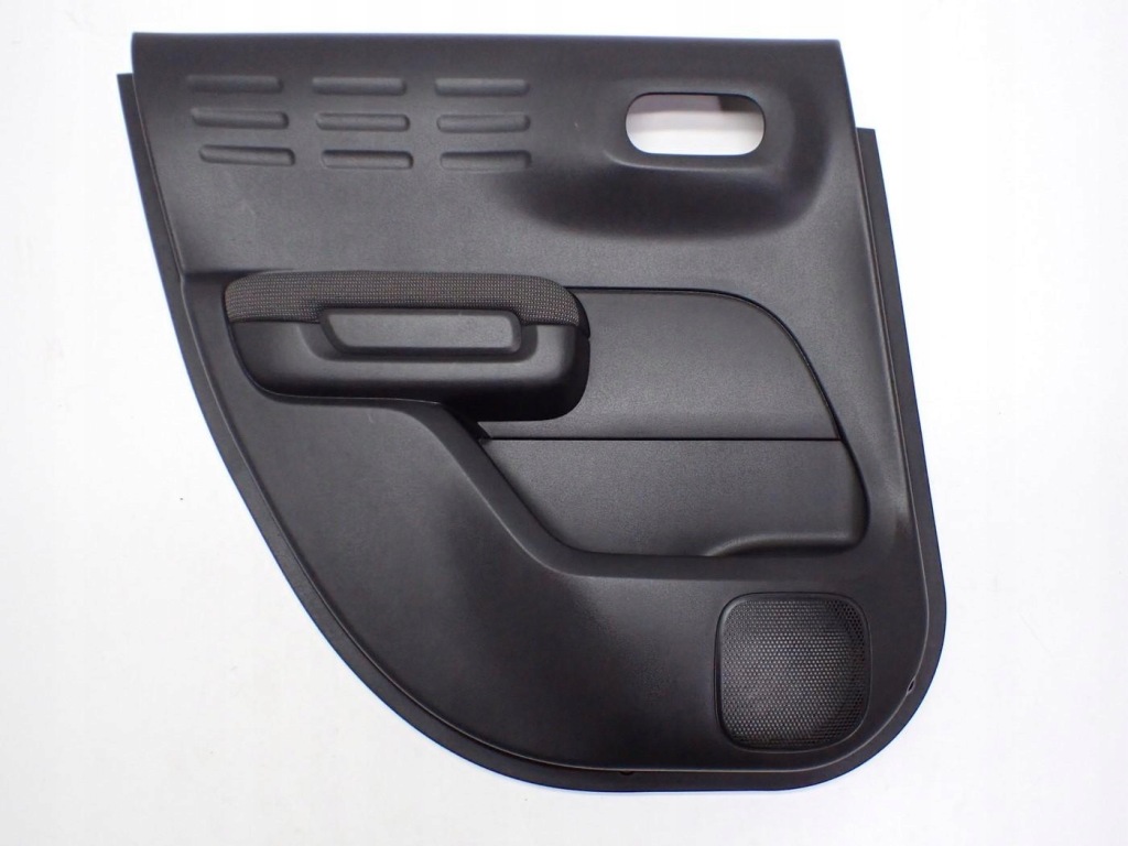 фото №1, Обшивка обивка дверь левый задняя 13479918 citroen c3 aircross 18r