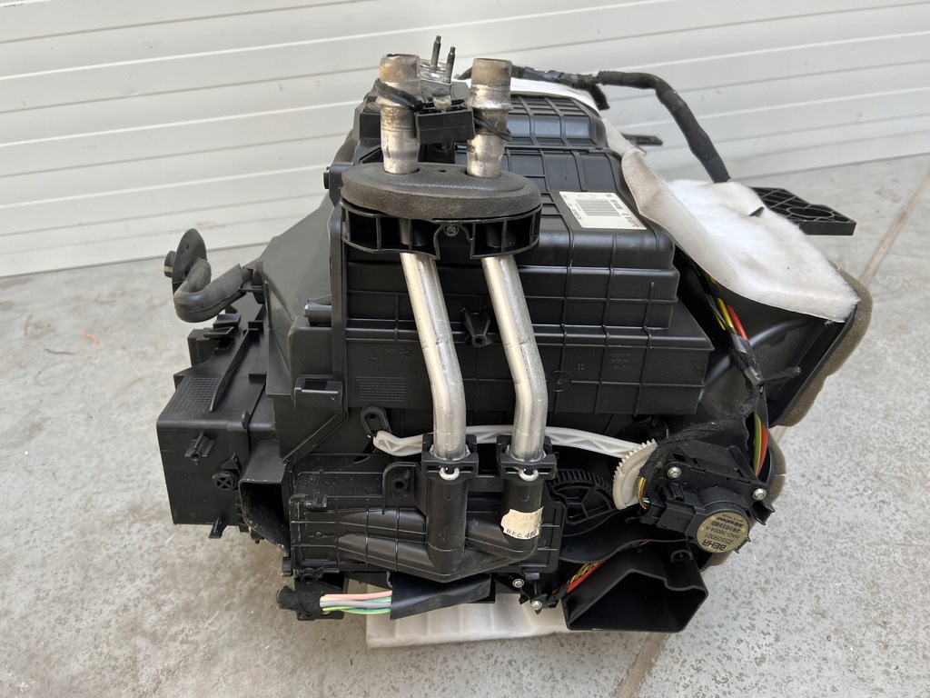 фото №8, Отопитель citroen ds5