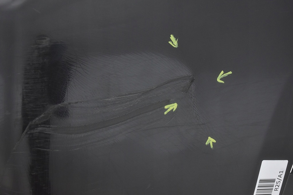 фото №9, Бампер передний перед nissan x-trail ii t31