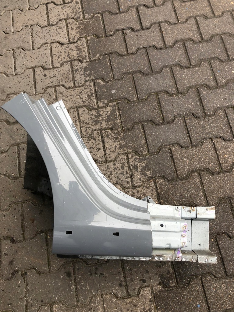 фото №1, Hyundai i30n i30 iii n fastback 17- порог четверть правая задняя