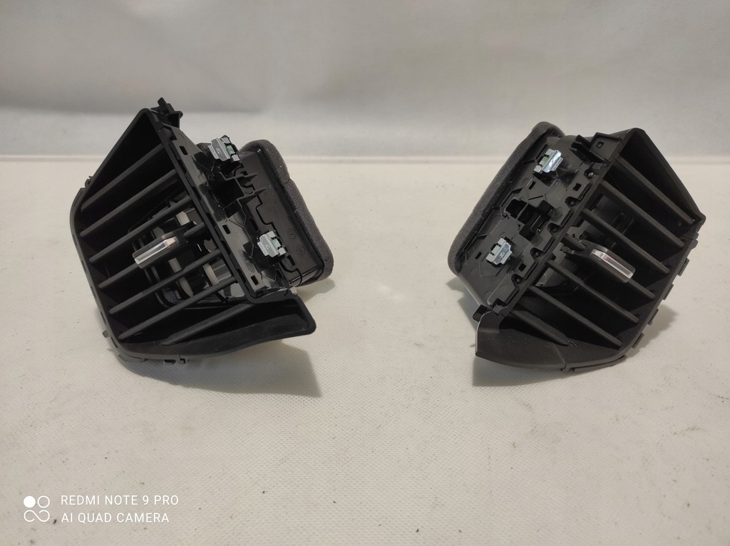 фото №1, Opel mokka 2021 решітка обдув права 98362542zd