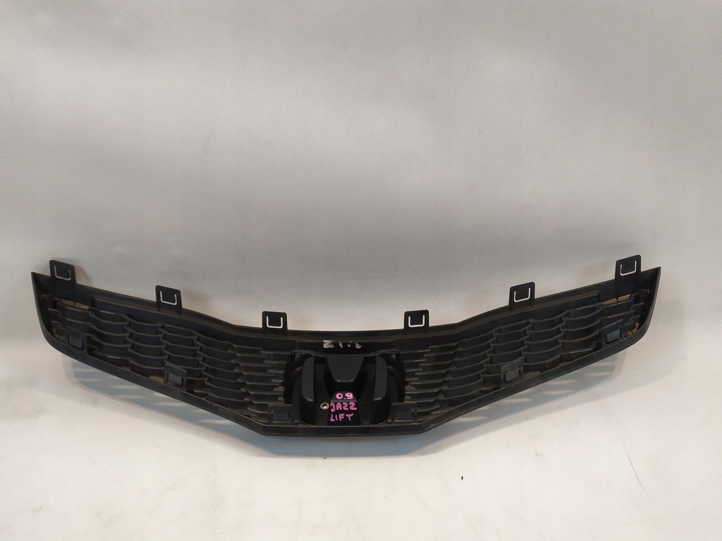 фото №3, Решётка радиатора решётка радиатора honda jazz lift