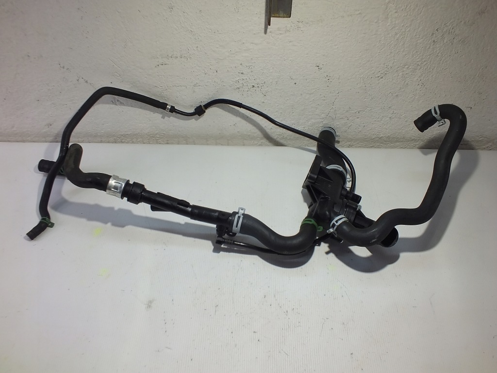 фото №2, Talisman espace v труба wąż wody корпус термостата