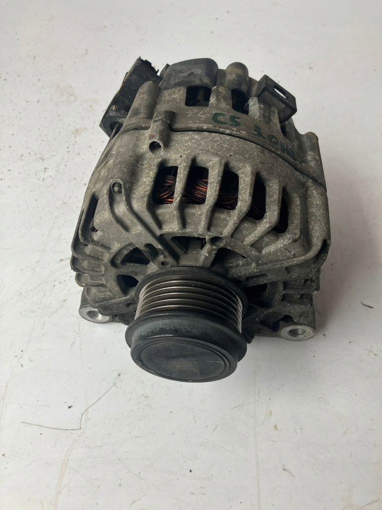 Купить Генератор c5 3 x7 3.0 hdi 9664984080