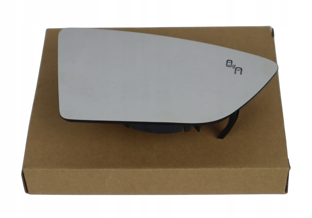 фото №1, Правий вкладиш дзеркало seat arona 2017 - асистент