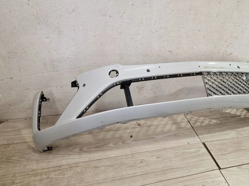 фото №10, Bentley continental 3sd бампер передний