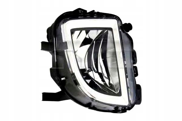 фото №12, Фара протитуманний vw