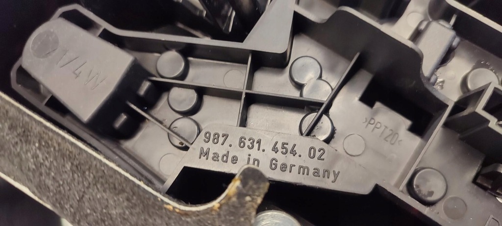 фото №7, Porsche cayman s 987 лампа правий задня 98763142403 98763144603 98763144605