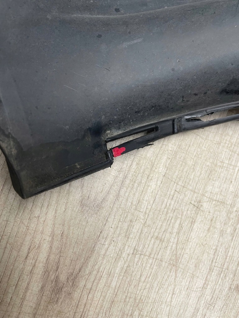 фото №12, Porsche macan 95b 2022 с задний бампер задний