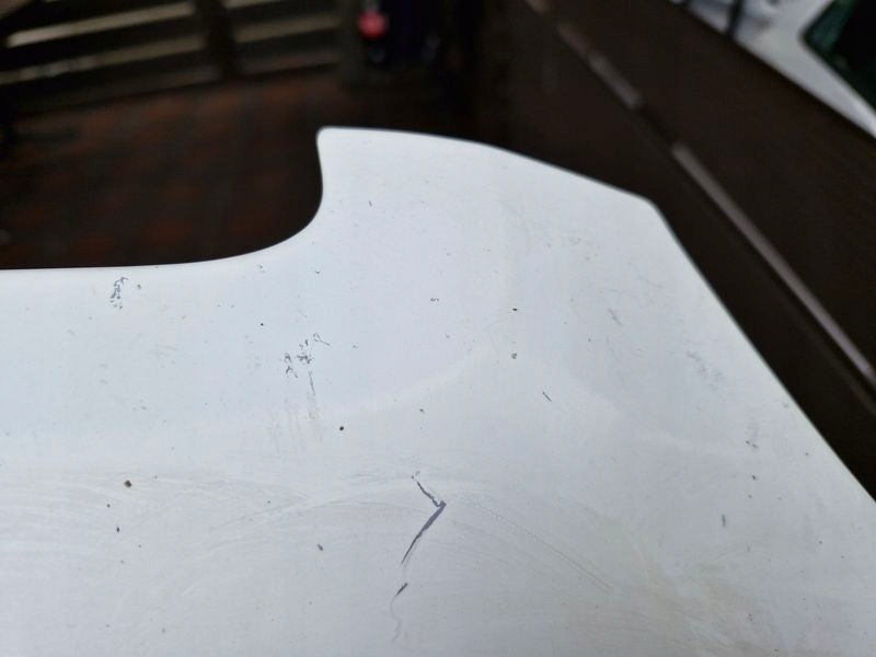 фото №10, Nissan qashqai i 1 j10 +2 przedlift капот крышка двигателя перед