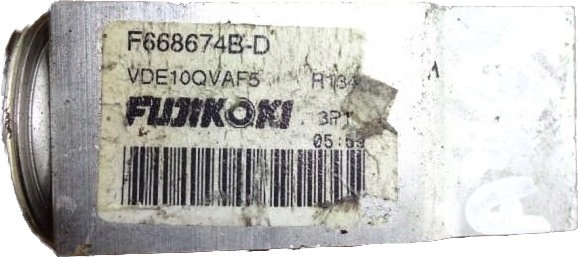 Купить Клапан расширительный кондиционера toyota aygo 2005-2012
