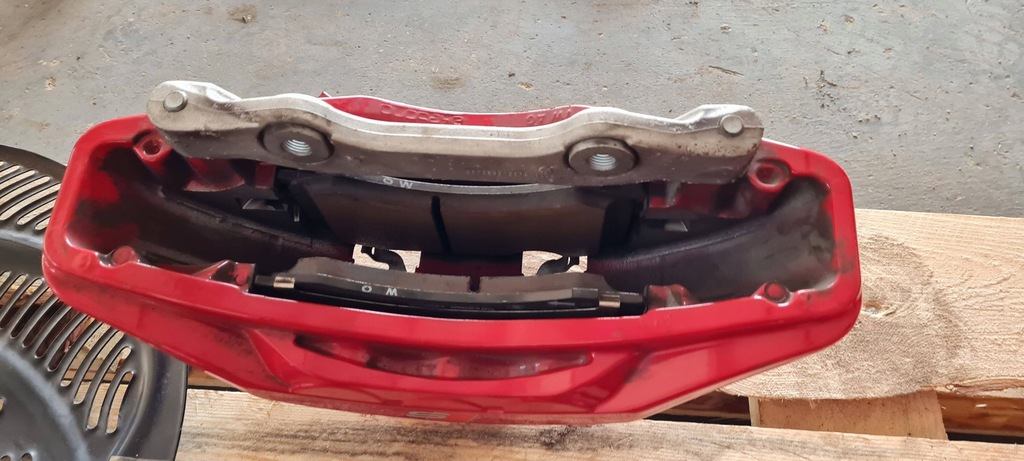 фото №12, Sq8 4m rsq8 q8 набор тормозной перед суппорт тормозные диски суппорты 400mm sq7 4m q7