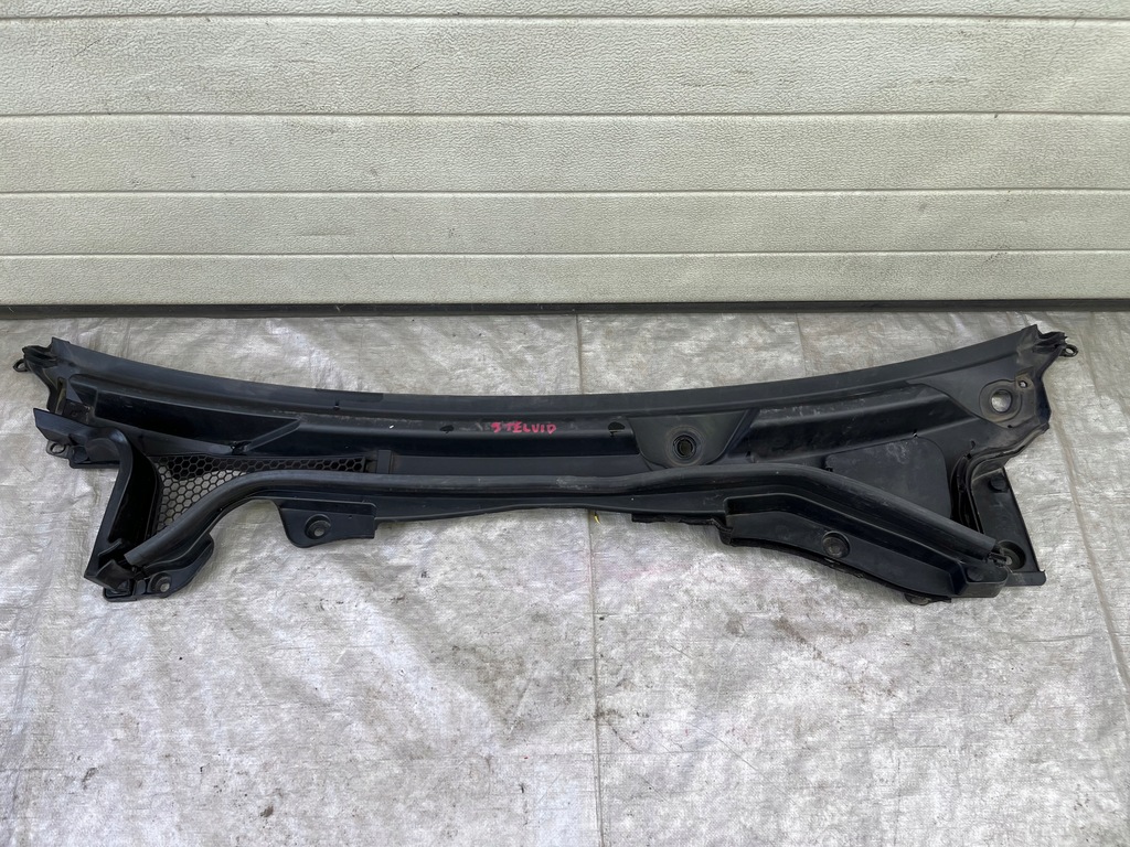 фото №1, Alfa romeo stelvio жабо