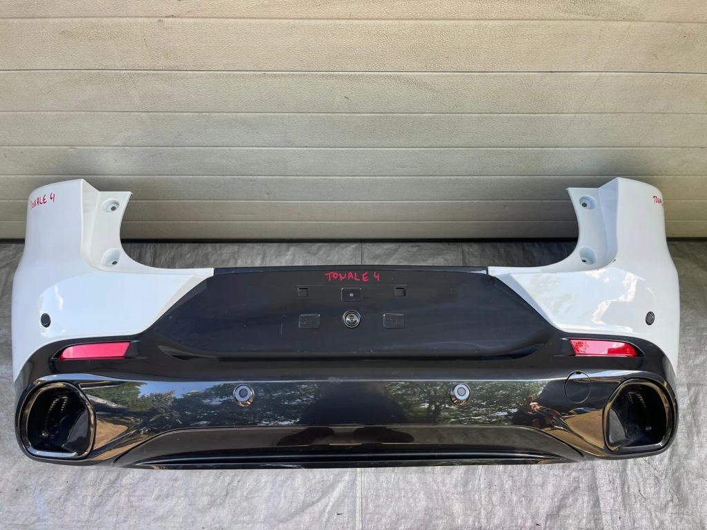 фото №1, Alfa romeo tonale бампер задній