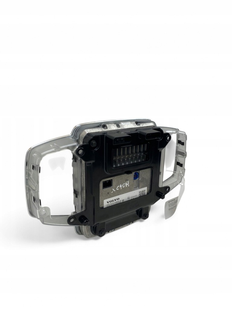 фото №6, Volvo xc90 2016 монитор / дисплей / экран