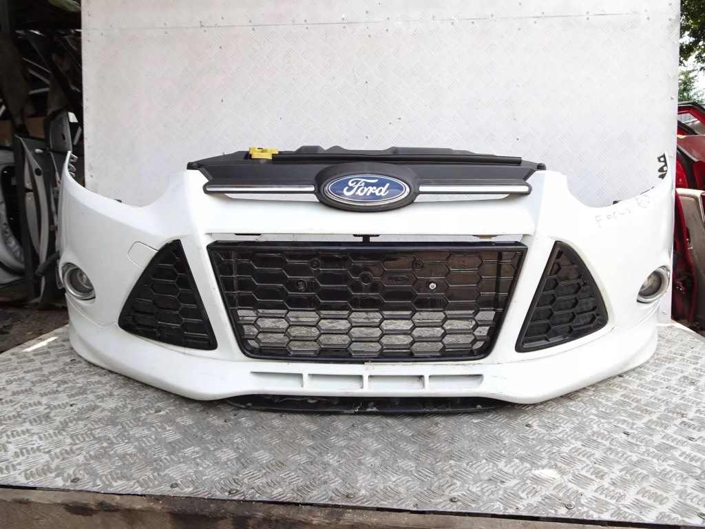 Купити Бампер перед комплект . ford focus mk3 5b
