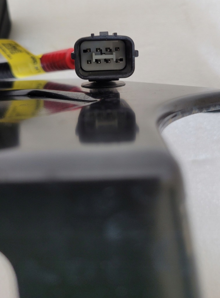 фото №5, Радар датчик датчик задняя левый кронштейн kia hyundai kona