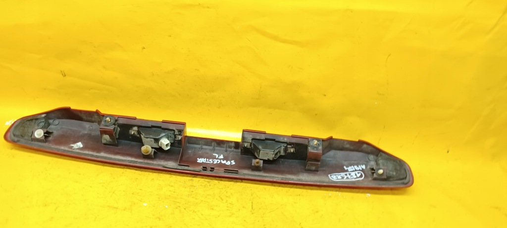 фото №8, Накладка кришки задня space star i fl mr245529 червоні