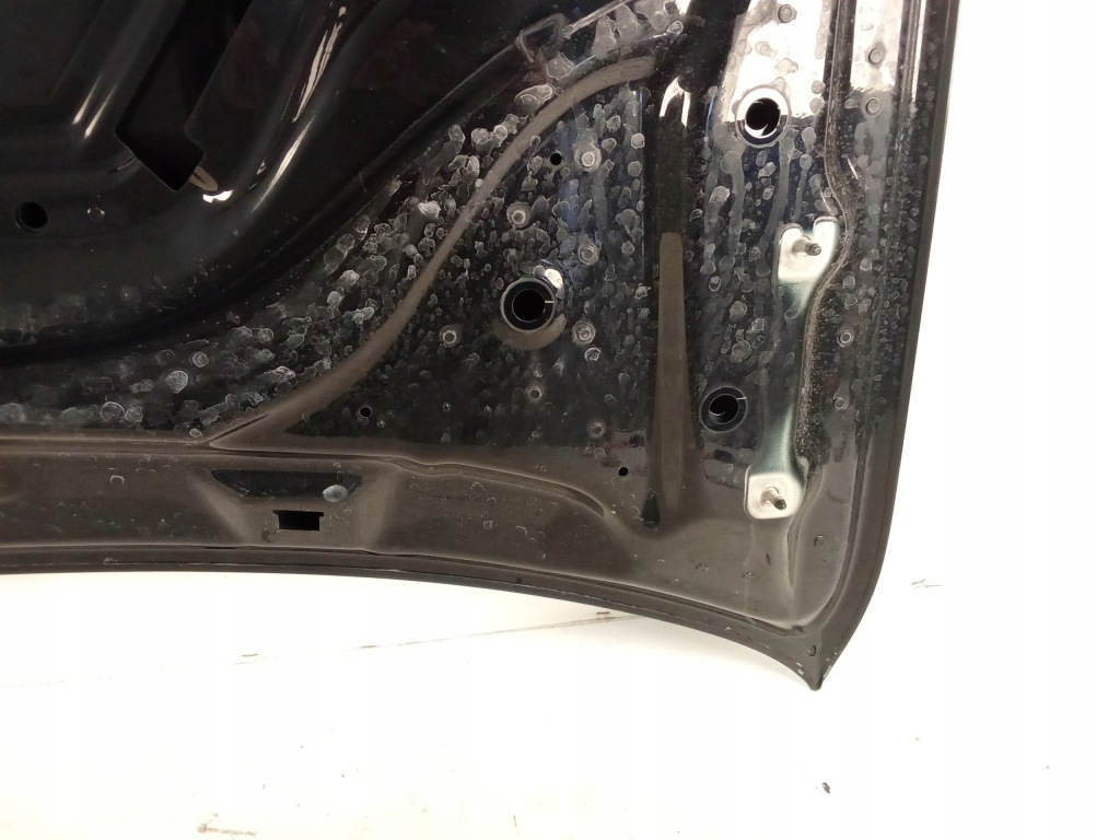 Bmw x3 g01 x4 g02 капот крышка двигателя перед 2017- в Украине