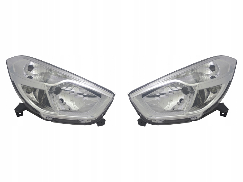 фото №1, Фара l h4, механічний, drl dacia dokker, lodgy 03.12-