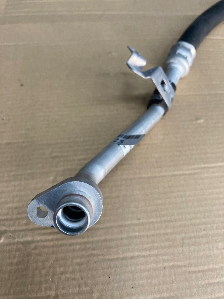 фото №3, Шланг кондиционера renault captur ii 1.0 tce 924540725r