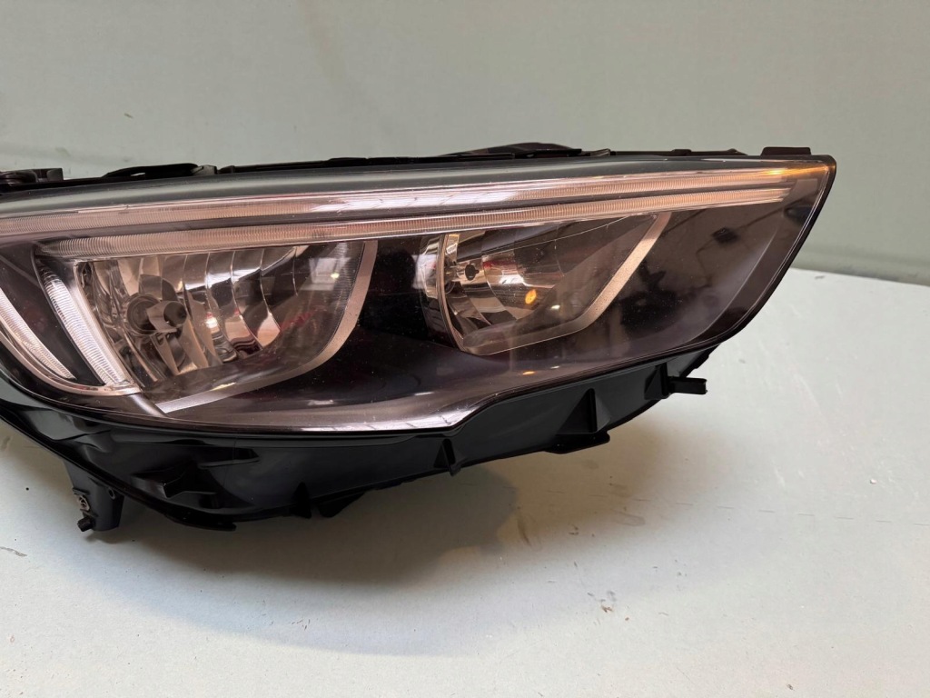 фото №3, Лампа правий перед opel insignia b 2017- 39122969