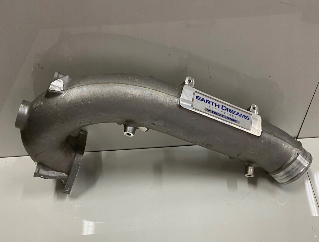 фото №1, Труба воздухозаборник honda civic x 2.0 type-r 172705bfa00