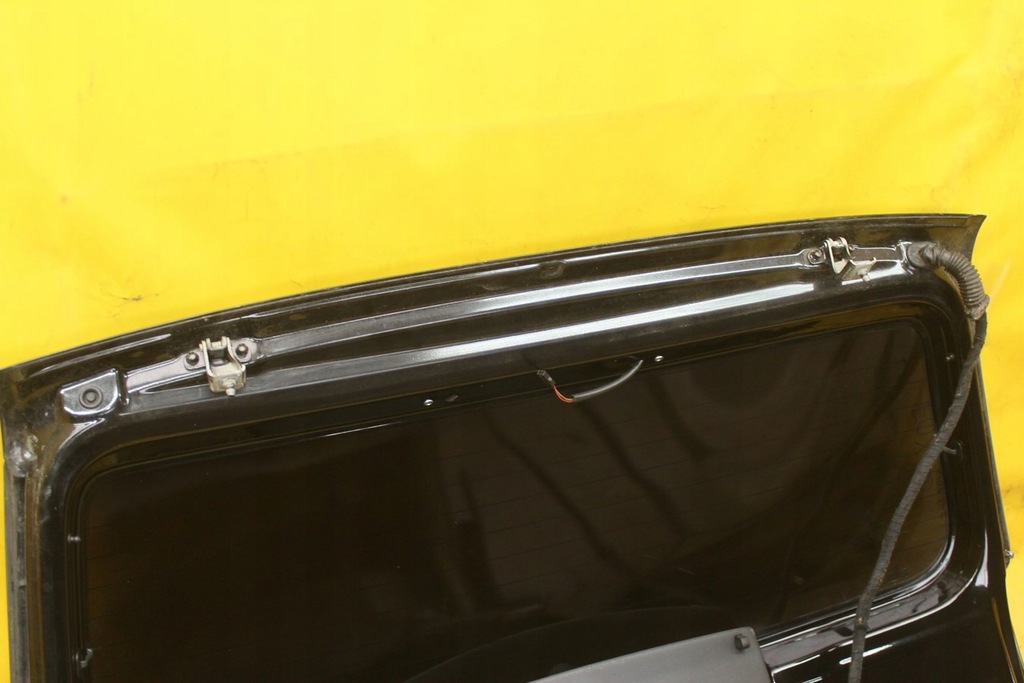 фото №11, Крышка багажника багажника задняя vw fox n2c/cf hb 3d