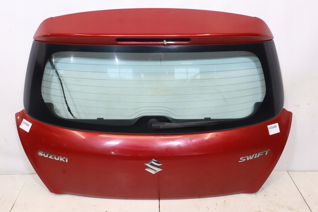 фото №1, Кришка багажника задня suzuki swift v zrk хетчбек