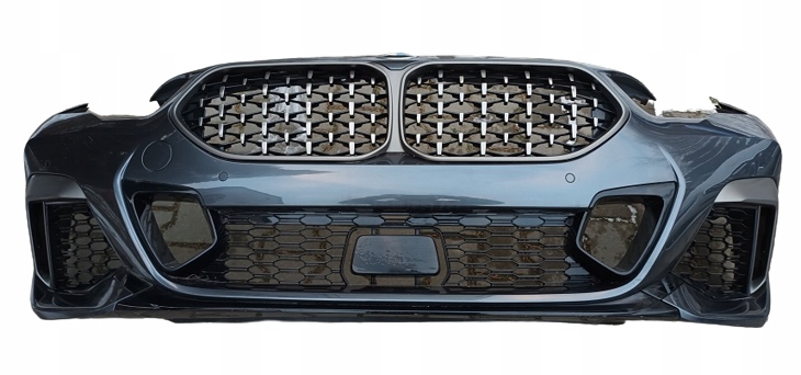 фото №1, Бампер перед передній bmw 2 f44 m набір