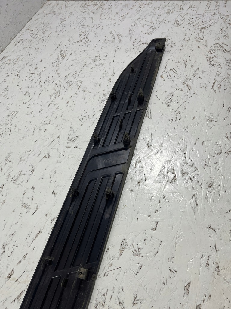 фото №6, Захист поріг toyota land cruiser 150 права