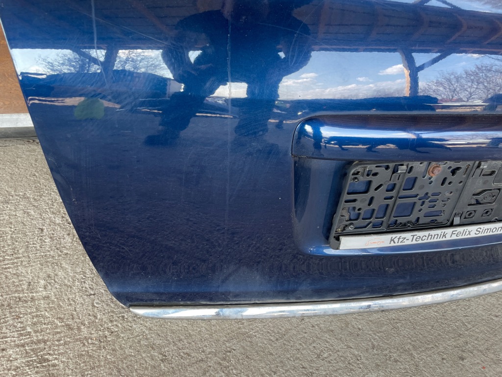 Купити Кришка багажника задній універсал lak.8p4 toyota avensis t25