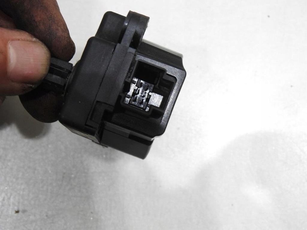 фото №7, Моторчик отопителя ford s-max mk1