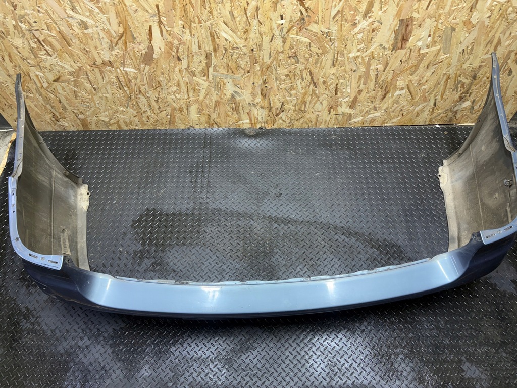 фото №7, Бампер задний bmw e61 neptunblau a85/5