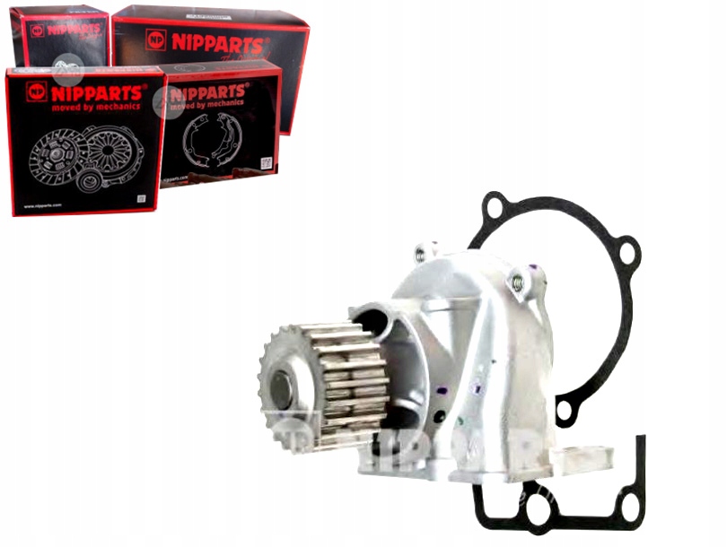 фото №1, Nipparts насос wody kia sportage mazda 626 ii e-se