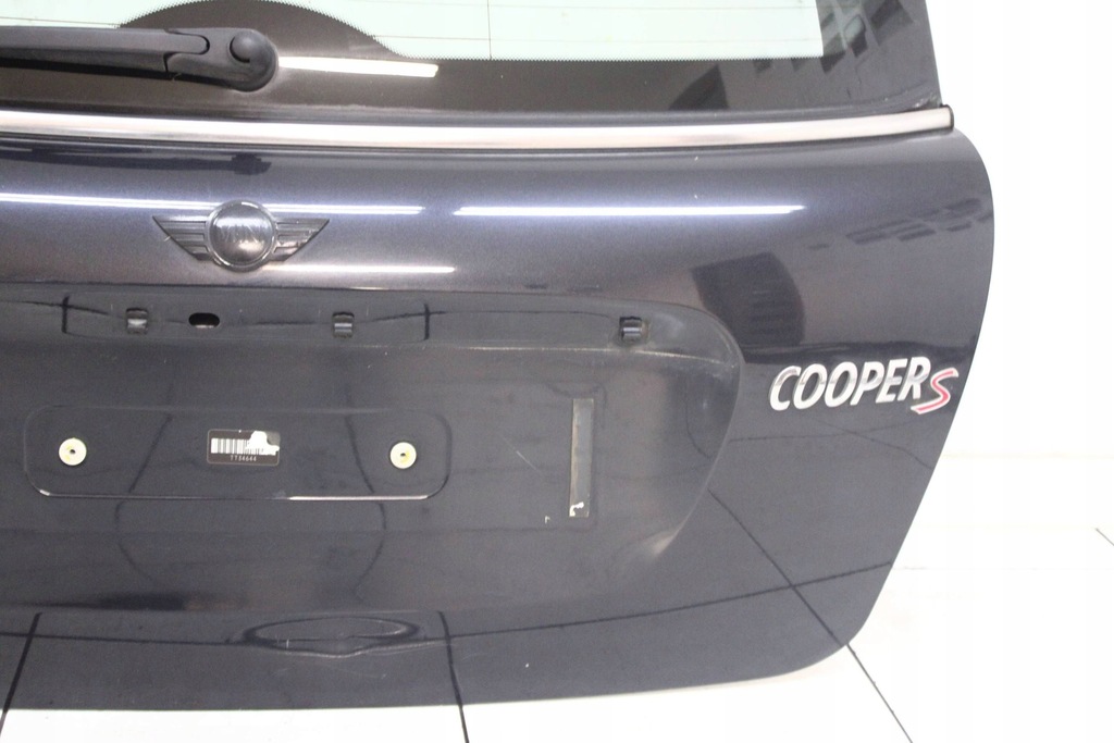 фото №8, Mini cooper one r56 06r- кришка багажника багажника задня задня a25