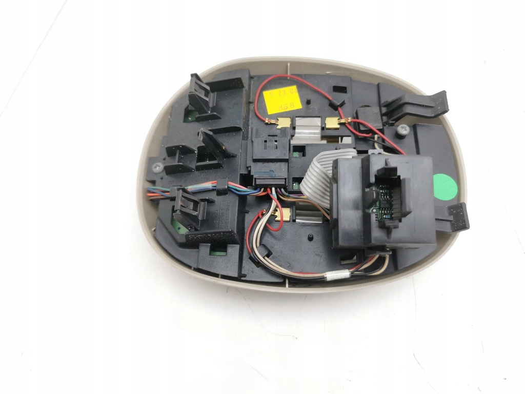 фото №8, Chrysler pt cruiser 2004 світло сидіння передній