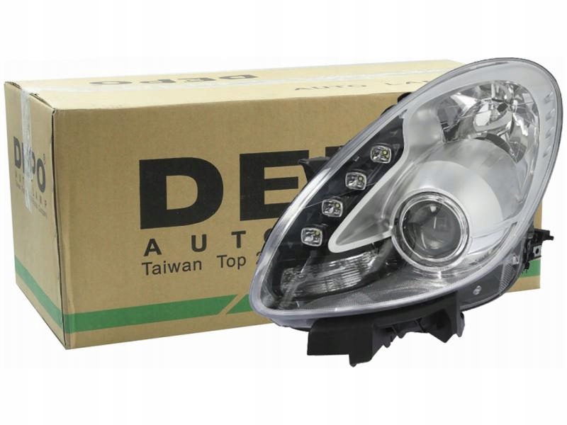 фото №3, Лампы фары alfa romeo giulietta 10-20