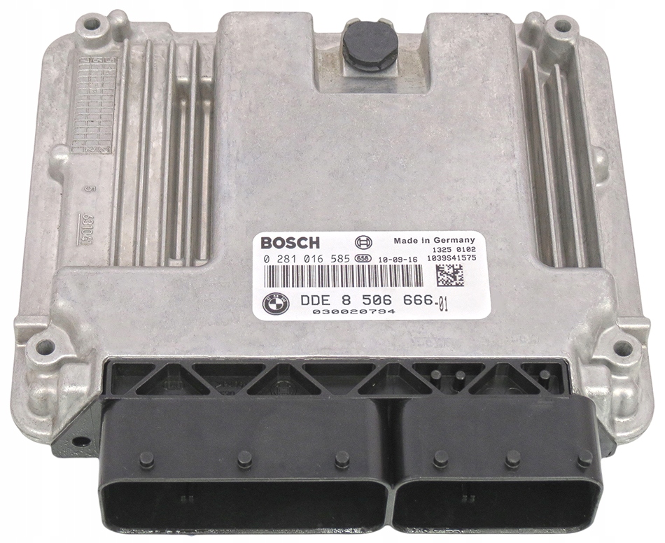 Купить Ecu mini cooper r56 r57 1.6d dde8506666 0281016585