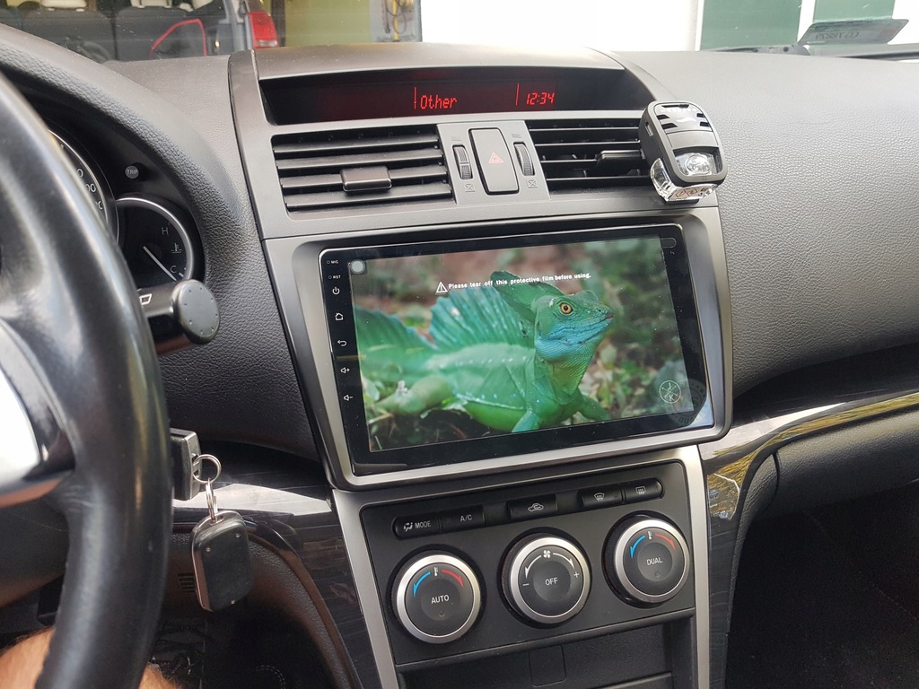 фото №10, V&s навігація mazda 6 bose business line android авто / carplay