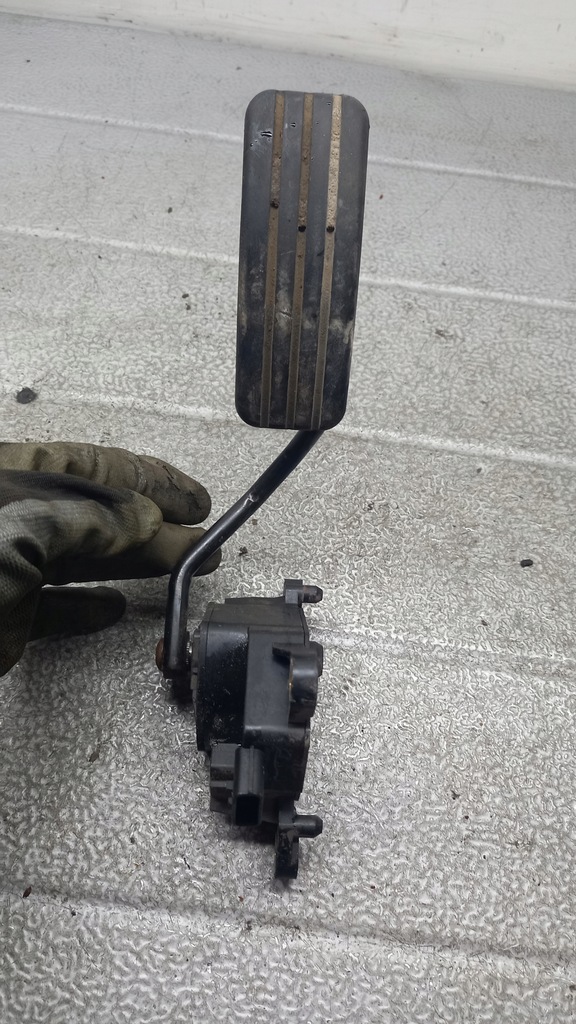 фото №1, Потенціометр газу renault megane 04r 1.9d