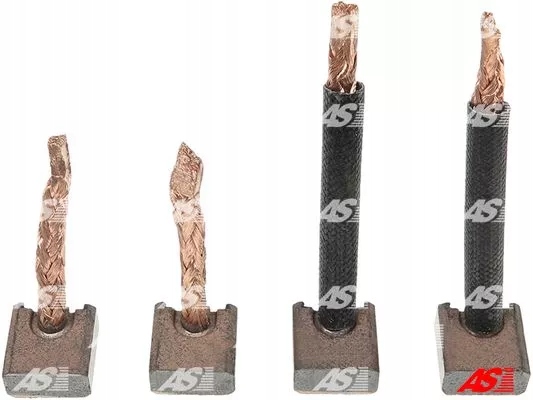 фото №2, Щітка вугільна, стартер as-pl psx142-144