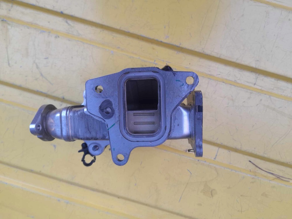 фото №5, Fiat 500 радиатор выхлопных газов egr 1.0 гибрид