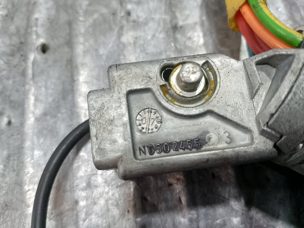 фото №7, Замок запалювання citroen c2 n0502455 n0501412 1.4 hdi