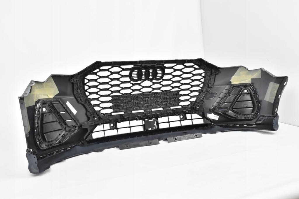 Купить Audi q3 2018- 83a 83f s-line бампер передний