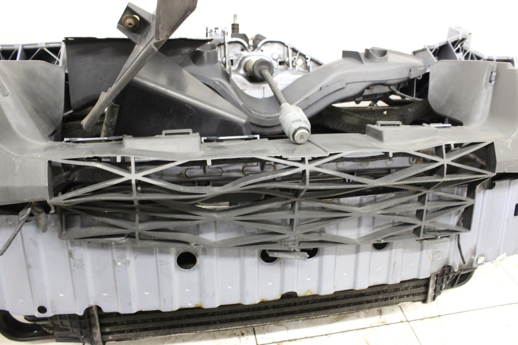 фото №5, Pas передній радіатор ford c-max lift 07- 1.8 tdci