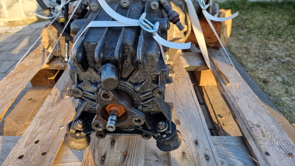 фото №7, Двигун bmw n46b20b n46 kompletny bmw e90 e91 e87 120i 320i 176tyś km